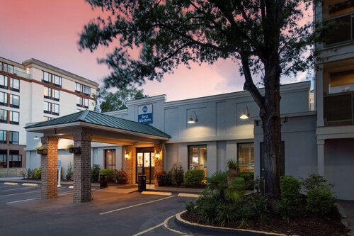 Best Western Savannah Historic District