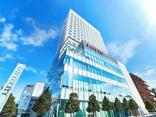 Lotte City Hotel Kinshicho Tokyo