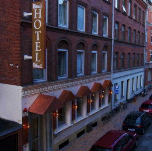 Milling Hotel Mini 19