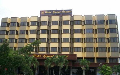 Hotel Grand Crystal Kedah