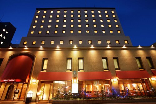 Nest Hotel Sapporo Ekimae