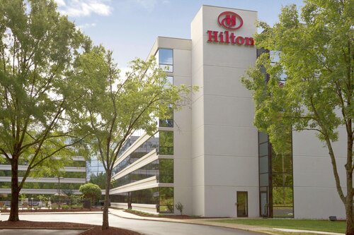 Hilton Durham near Duke University