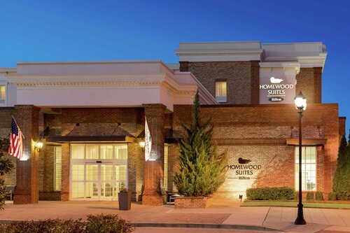 Homewood Suites by Hilton Macon-North 