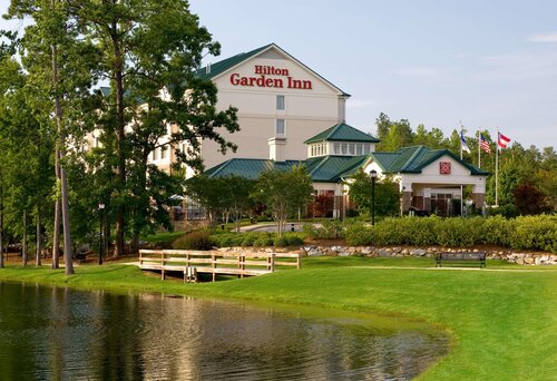 Hilton Garden Inn Columbus 