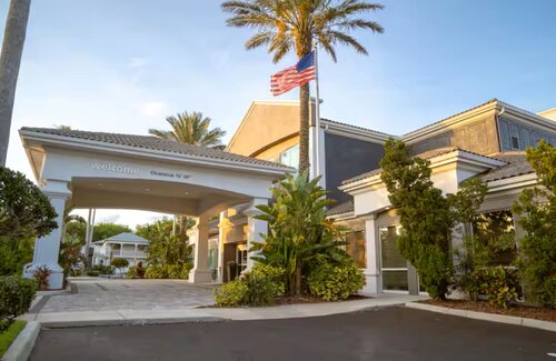 Hampton Inn By Hilton St. Augustine Us1 North