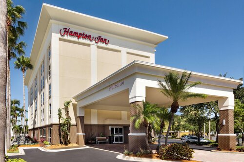Hampton Inn Tampa-Airport/Rocky Point