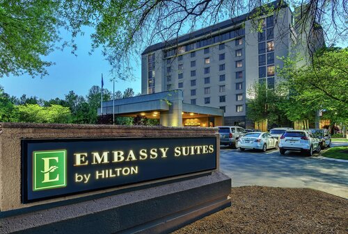 Embassy Suites by Hilton Nashville Airport
