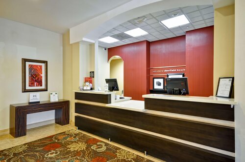 Hampton Inn Boca Raton-Deerfield Beach