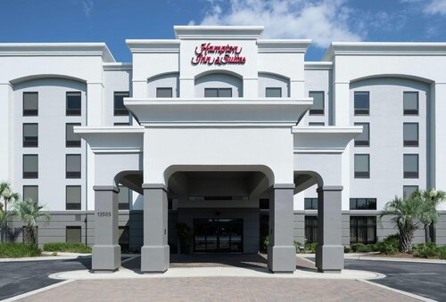 Hampton Inn & Suites Panama City Beach-Pier Pa