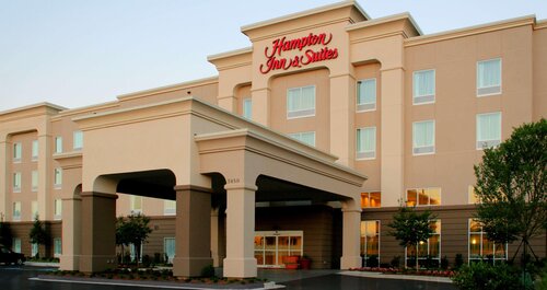Hampton Inn & Suites Atlanta Airport West/Camp Cre