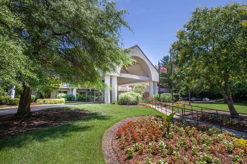 DoubleTree Suites Hotel Nashville Airport