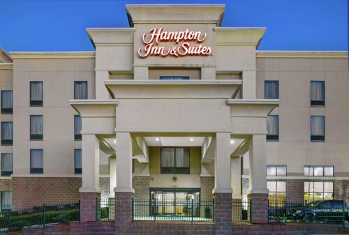 Hampton Inn & Suites Augusta West 