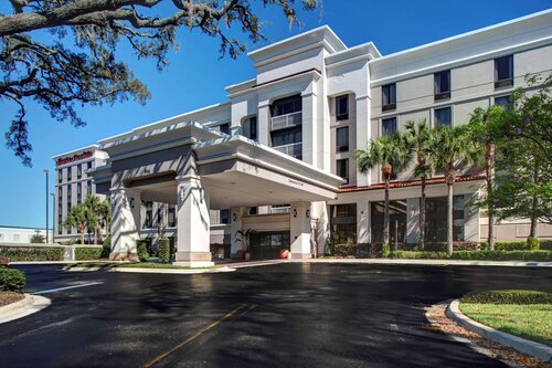 Hampton Inn & Suites Lake Mary At Colonial Townpar