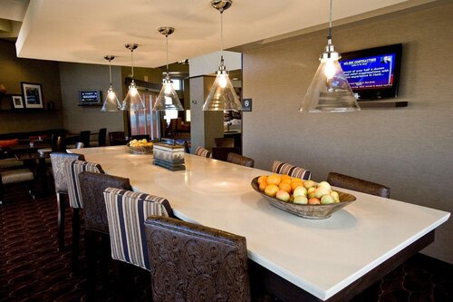 Hampton Inn & Suites N. Ft. Worth-Alliance Airport