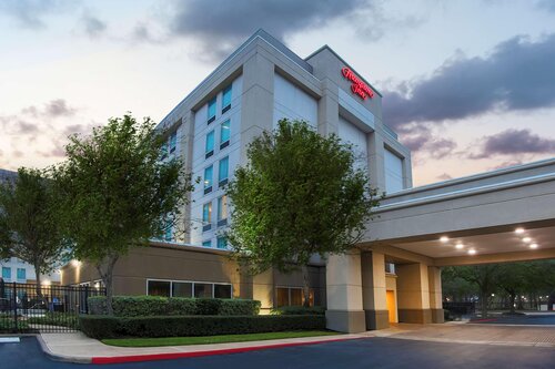 Hampton Inn Houston-Near The Galleria
