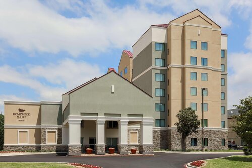 Homewood Suites by Hilton Ft. Worth-North at Fossi