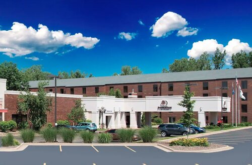 DoubleTree by Hilton Grand Rapids