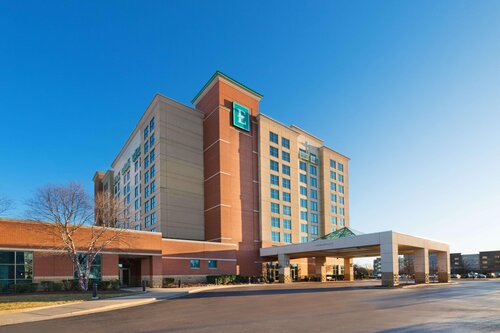 Embassy Suites Murfreesboro - Hotel & Confer.