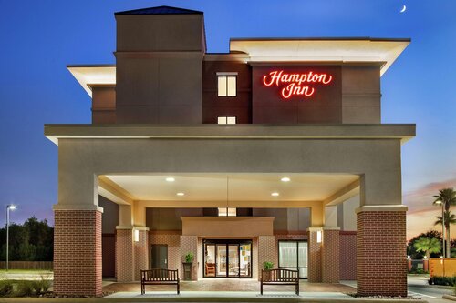 Hampton Inn Houston Hobby Airport