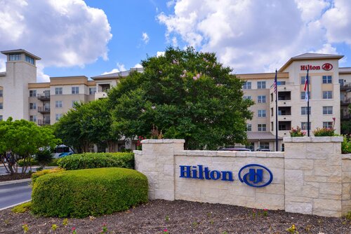 Hilton San Antonio Hill Country Hotel