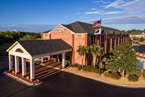 Hampton Inn Savannah-I-95 North