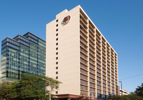 DoubleTree by Hilton Cleveland Downtown - Lakesid