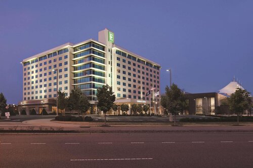 Embassy Suites By Hilton Hampton Convention Center