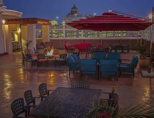 Doubletree Hotel El Paso Downtown/City Center