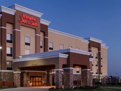 Hampton Inn & Suites Dallas-Arlington-South