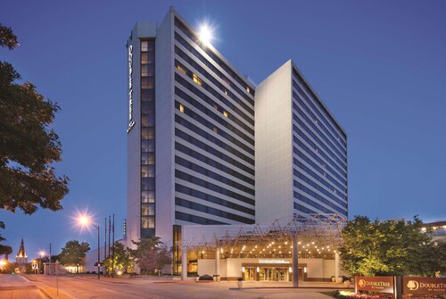 Doubletree By Hilton Tulsa-Downtown