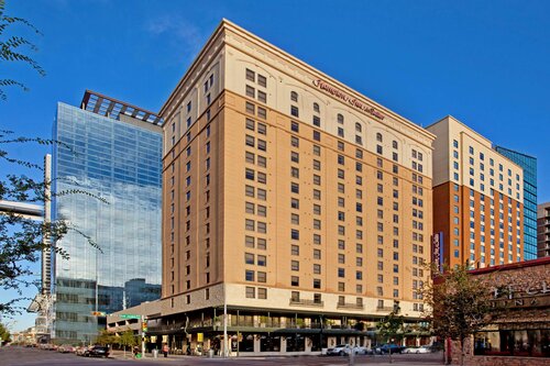 Hampton Inn & Suites Austin-Downtown/Convention Ce