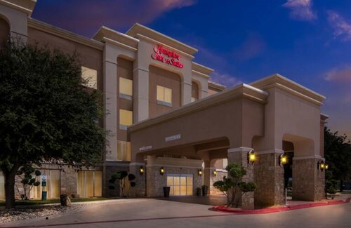 Hampton Inn & Suites Abilene I-20