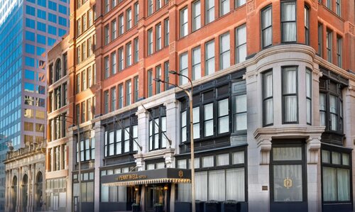 The Pennywell St.Louis Downtown, a Hilton Hotel