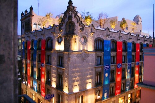 Hampton Inn & Suites By Hilton Mexico City - Centr