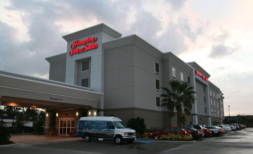 Hampton Inn & Suites Houston-Bush Intercontinental