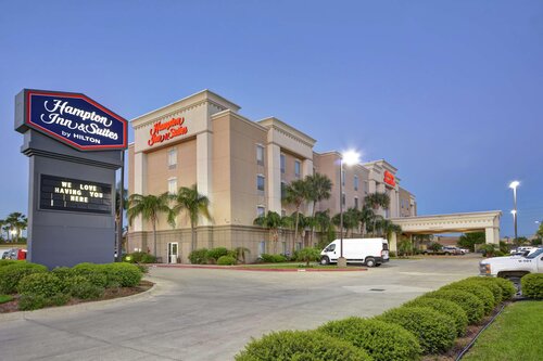 Hampton Inn & Suites Corpus Christi I-37 - Navigat
