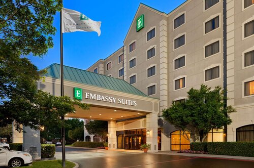 Embassy Suites Dallas Near the Galleria