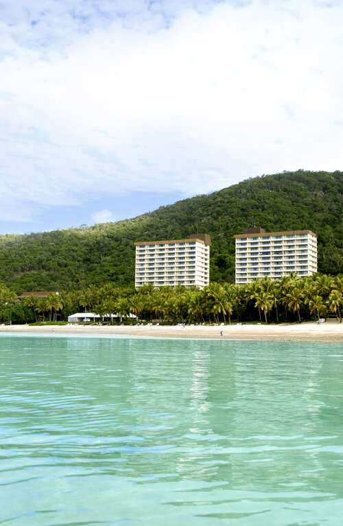 Whitsunday Apartments Hamilton Island