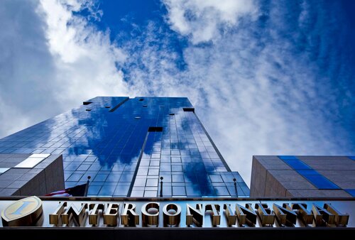 Intercontinental New York Times Square
