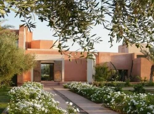 Riad Les Jardins De Kesali