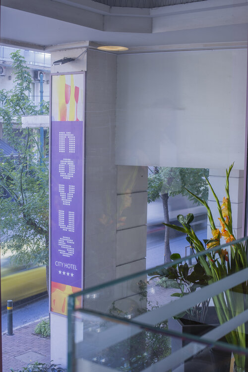 Novus Hotel