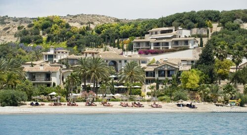 Columbia Beach Resort