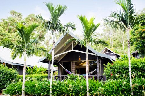Palm Bungalows Hamilton Island