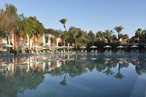 Iberostar Waves Club Palmeraie Marrakech