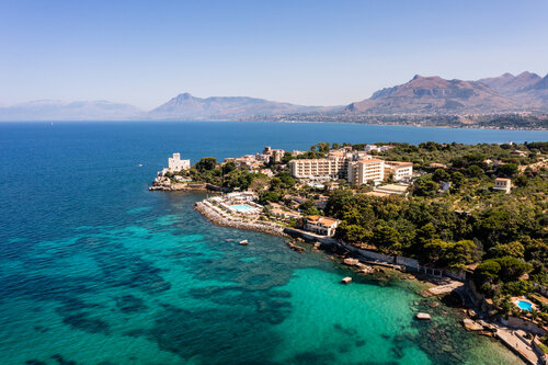 Hotel Domina Zagarella - Sicily