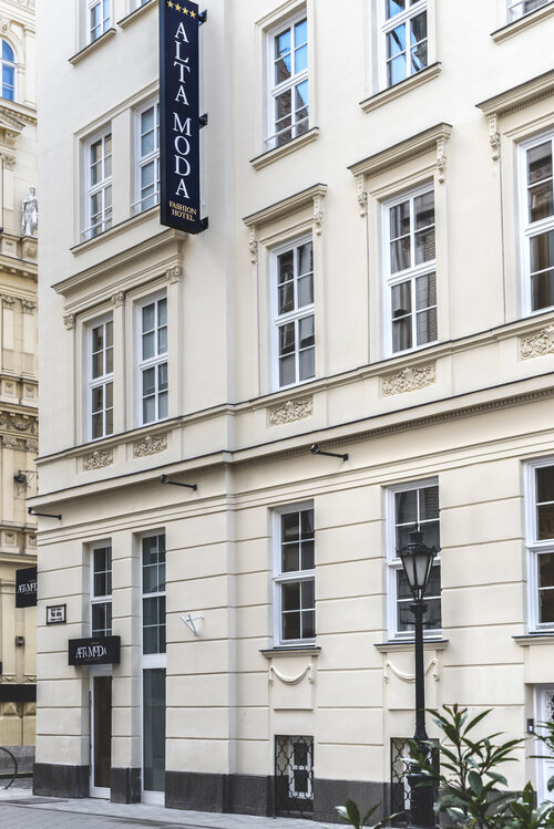 Alta Moda Fashion Hotel