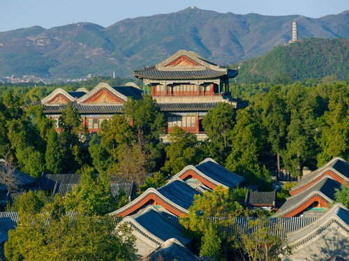 Aman Summer Palace Beijing