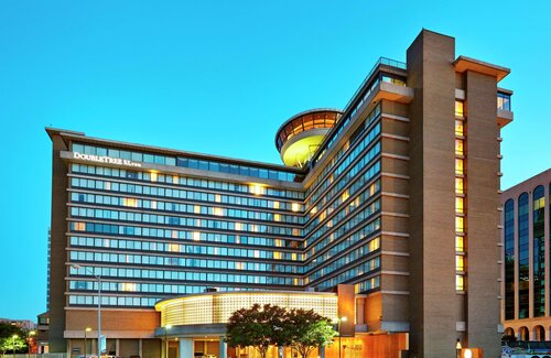 Doubletree Hotel Washington DC -Crystal City