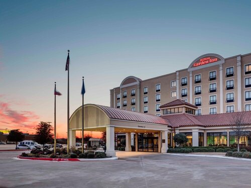Hilton Garden Inn Dallas Lewisville