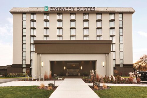 Embassy Suites Bloomington Minneapolis